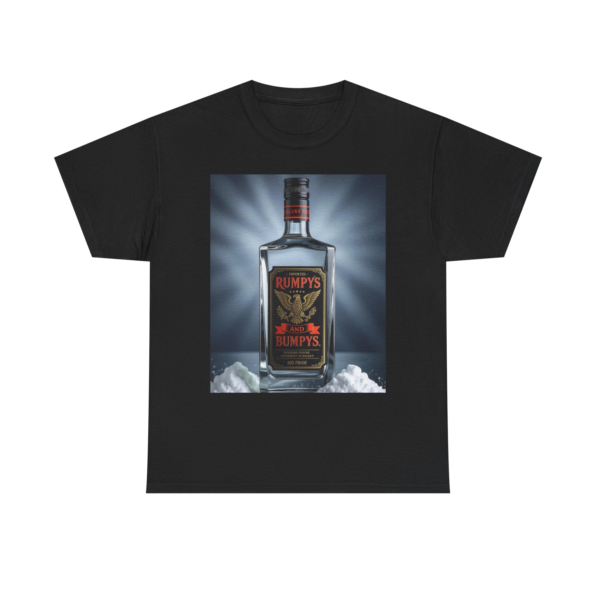 Rumpys and Bumpys, Unisex Cotton Tee