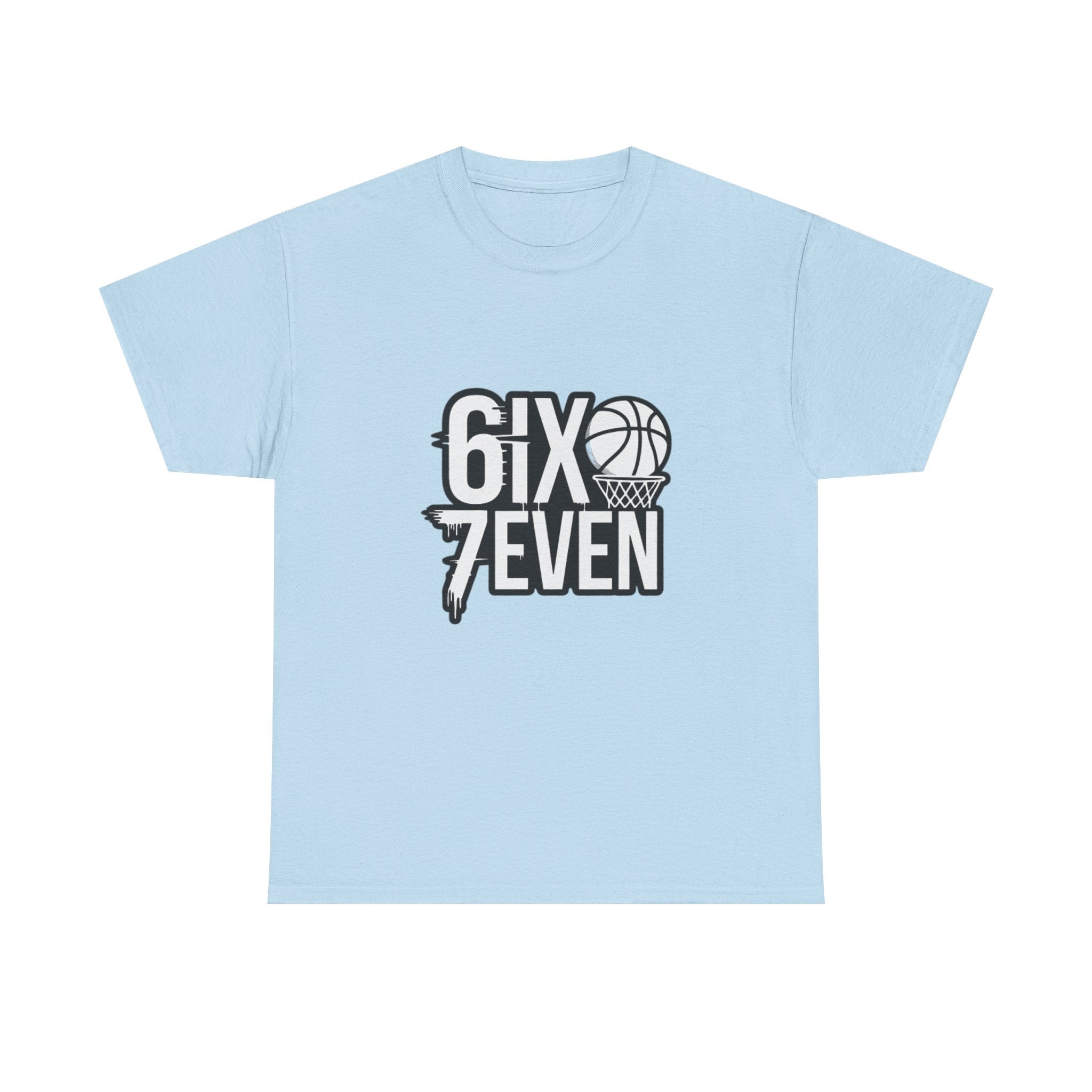 6IX 7EVEN, Unisex Cotton Tee