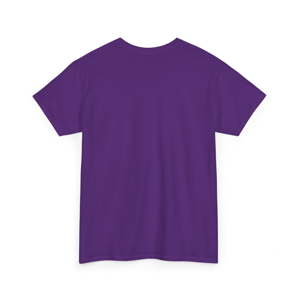 Skydiving Cat, Unisex Cotton Tee