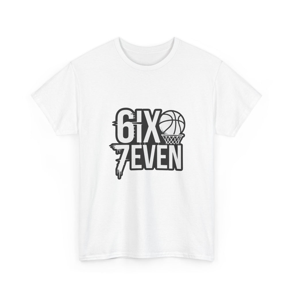 6IX 7EVEN, Unisex Cotton Tee