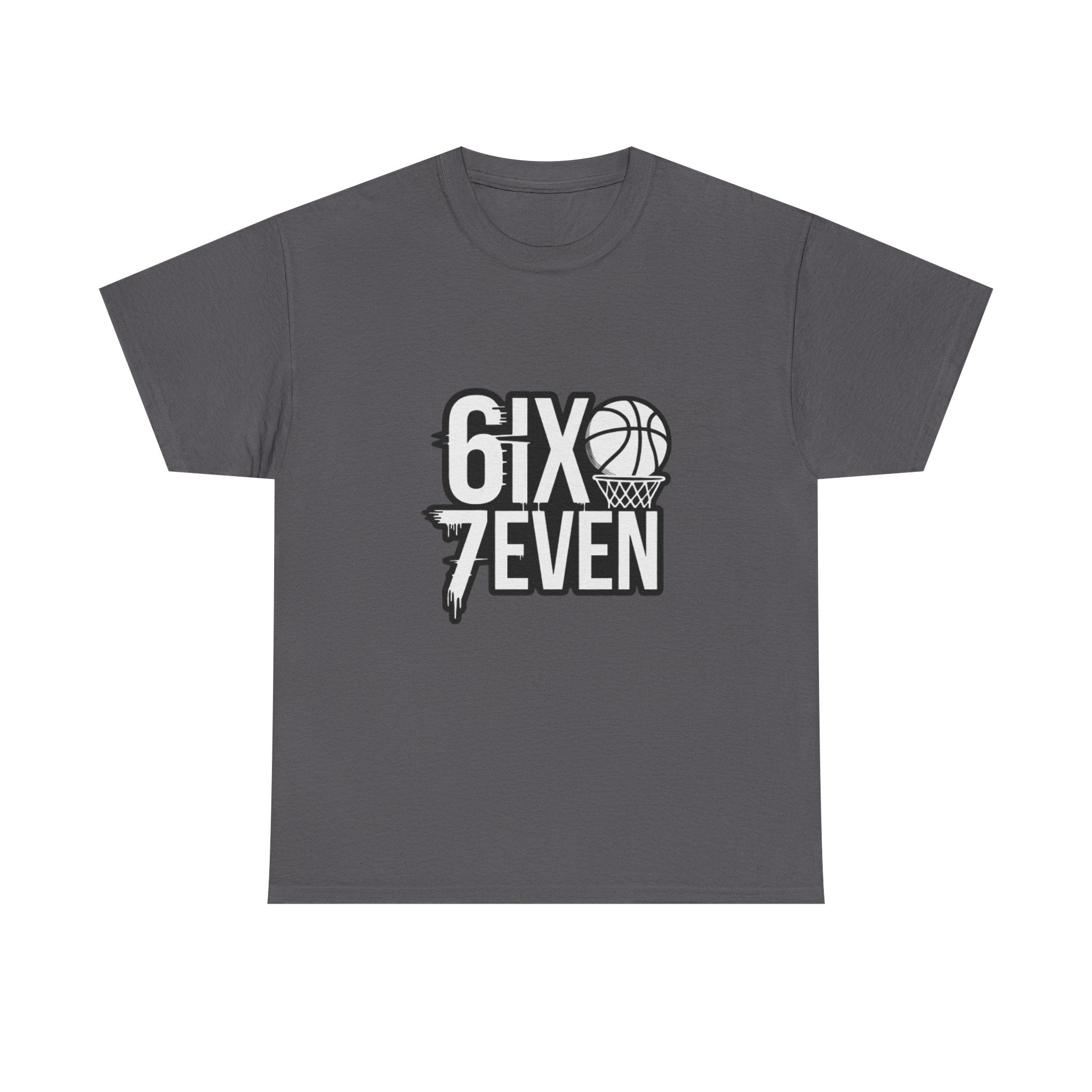 6IX 7EVEN, Unisex Cotton Tee