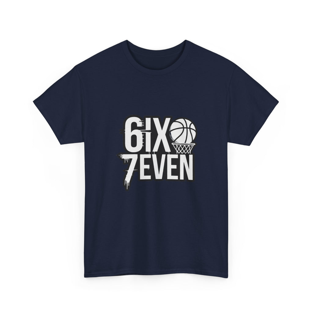 6IX 7EVEN, Unisex Cotton Tee
