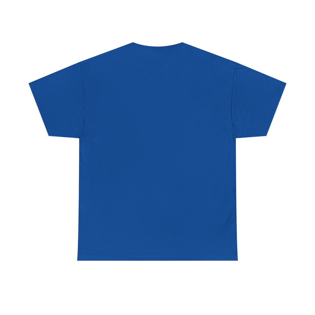 Skydiving Cat, Unisex Cotton Tee