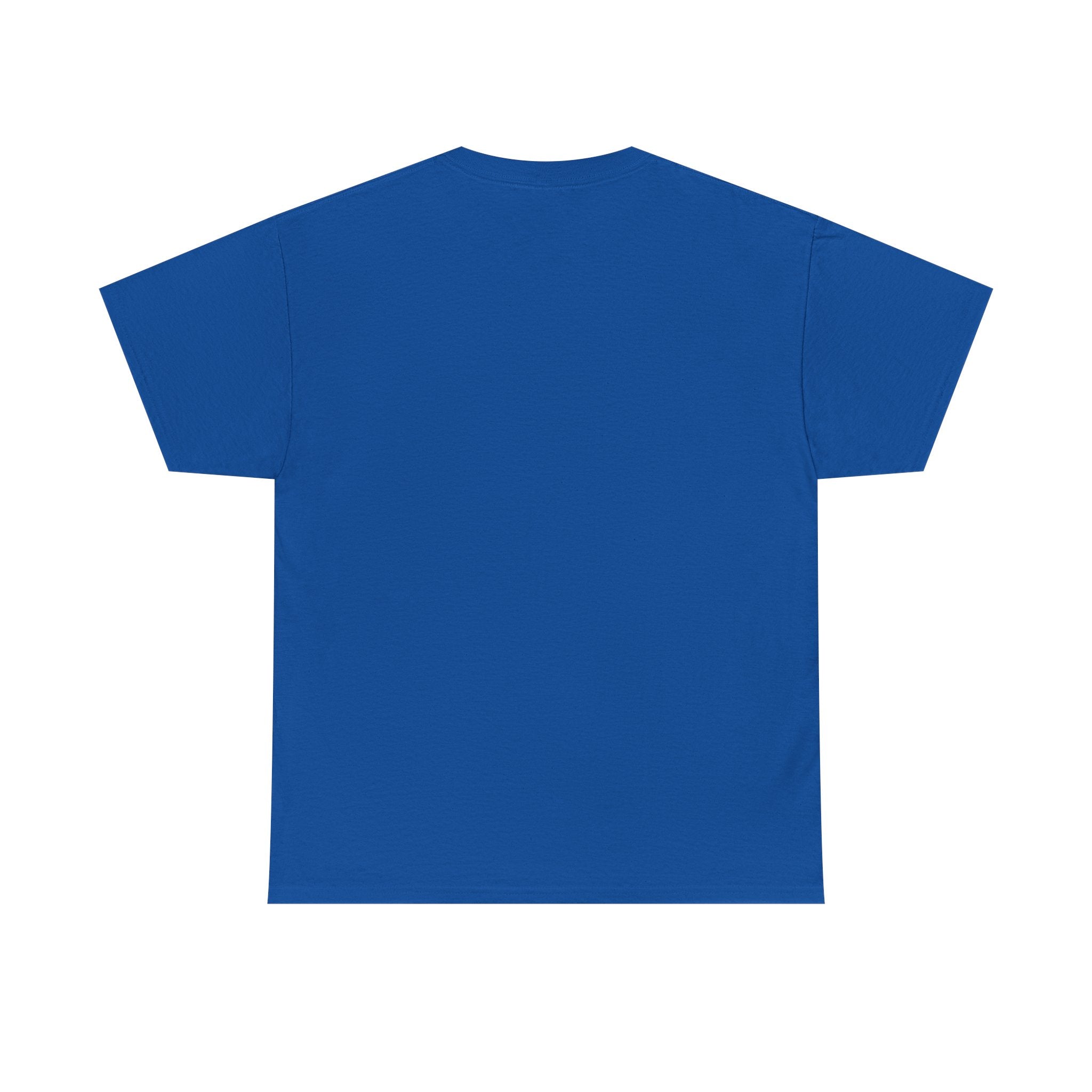 Skydiving Cat, Unisex Cotton Tee