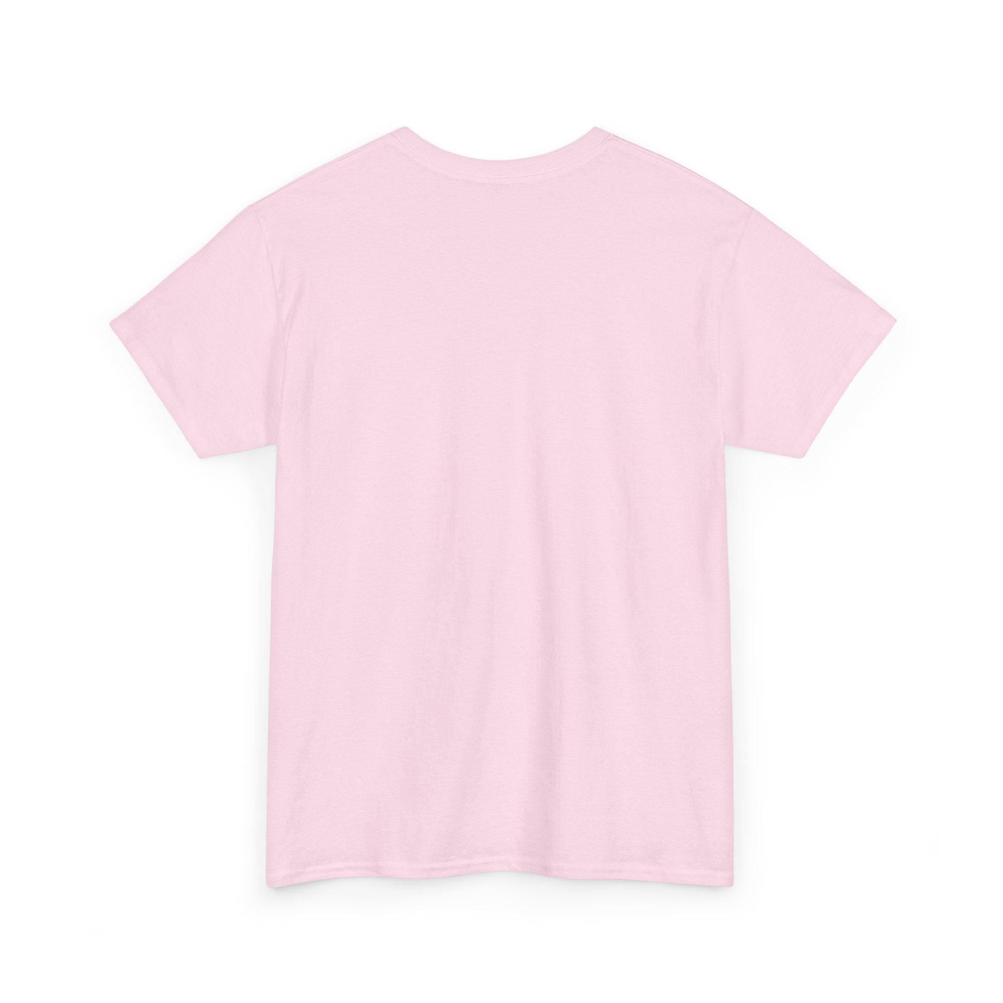 Skydiving Cat, Unisex Cotton Tee
