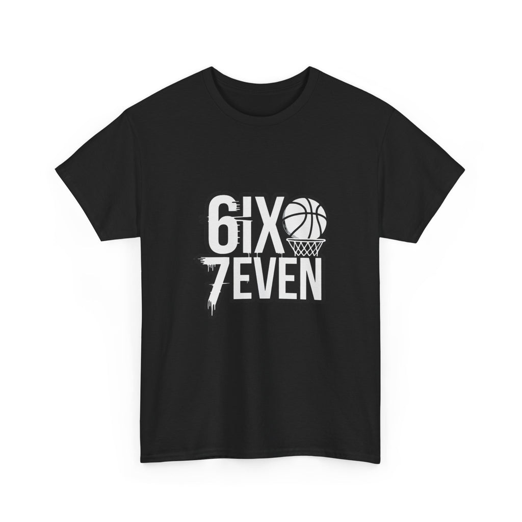 6IX 7EVEN, Unisex Cotton Tee