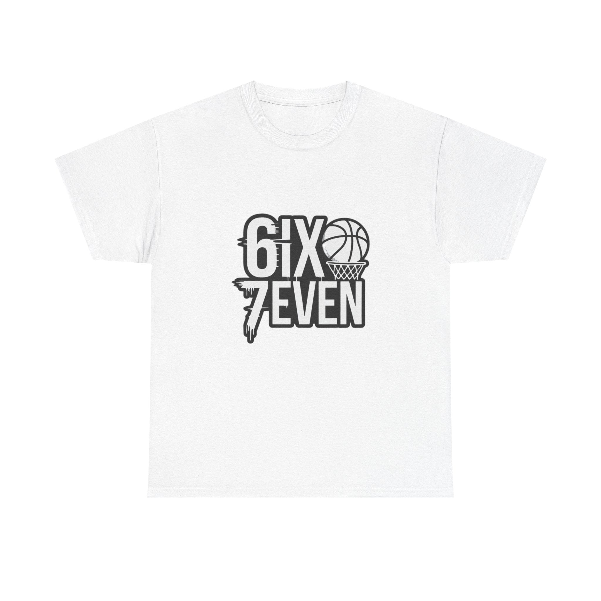 6IX 7EVEN, Unisex Cotton Tee