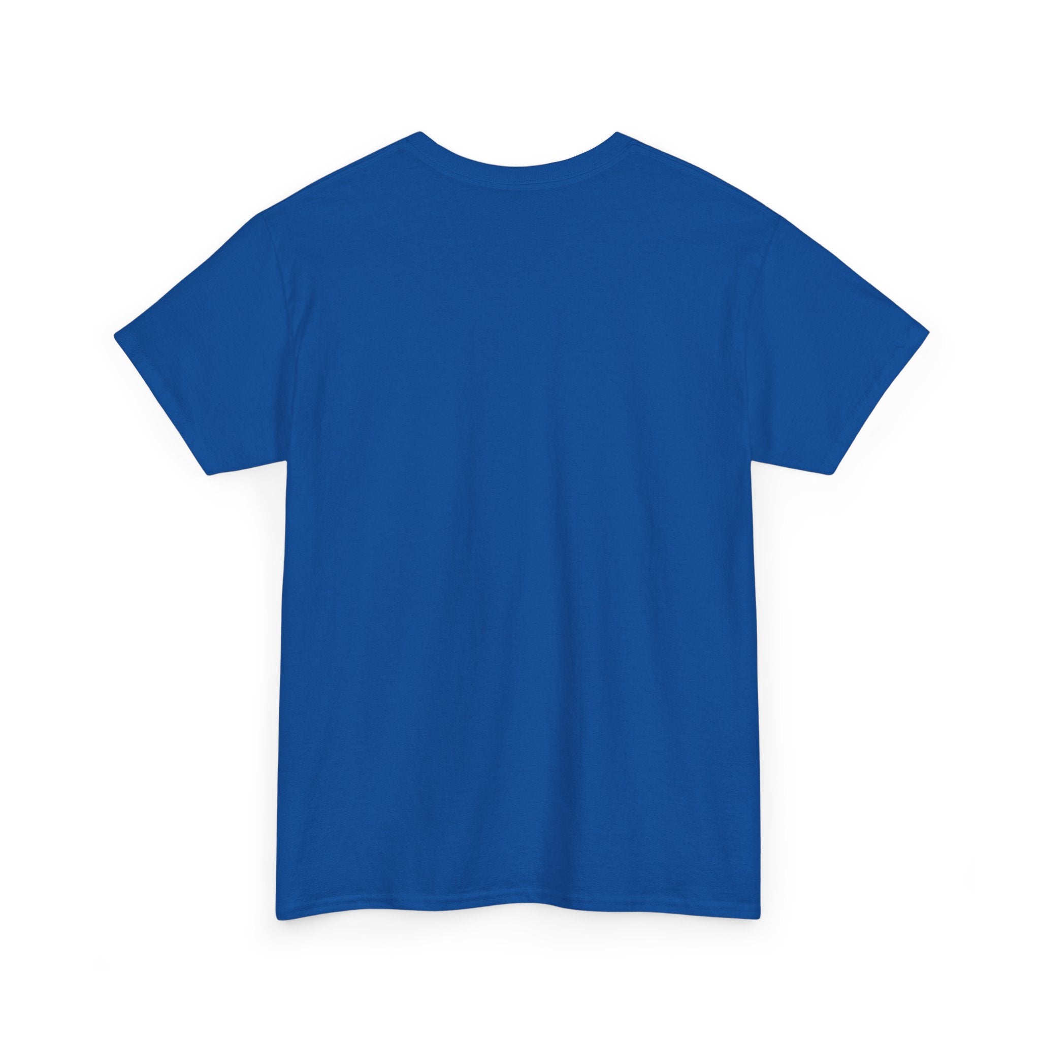 Skydiving Cat, Unisex Cotton Tee