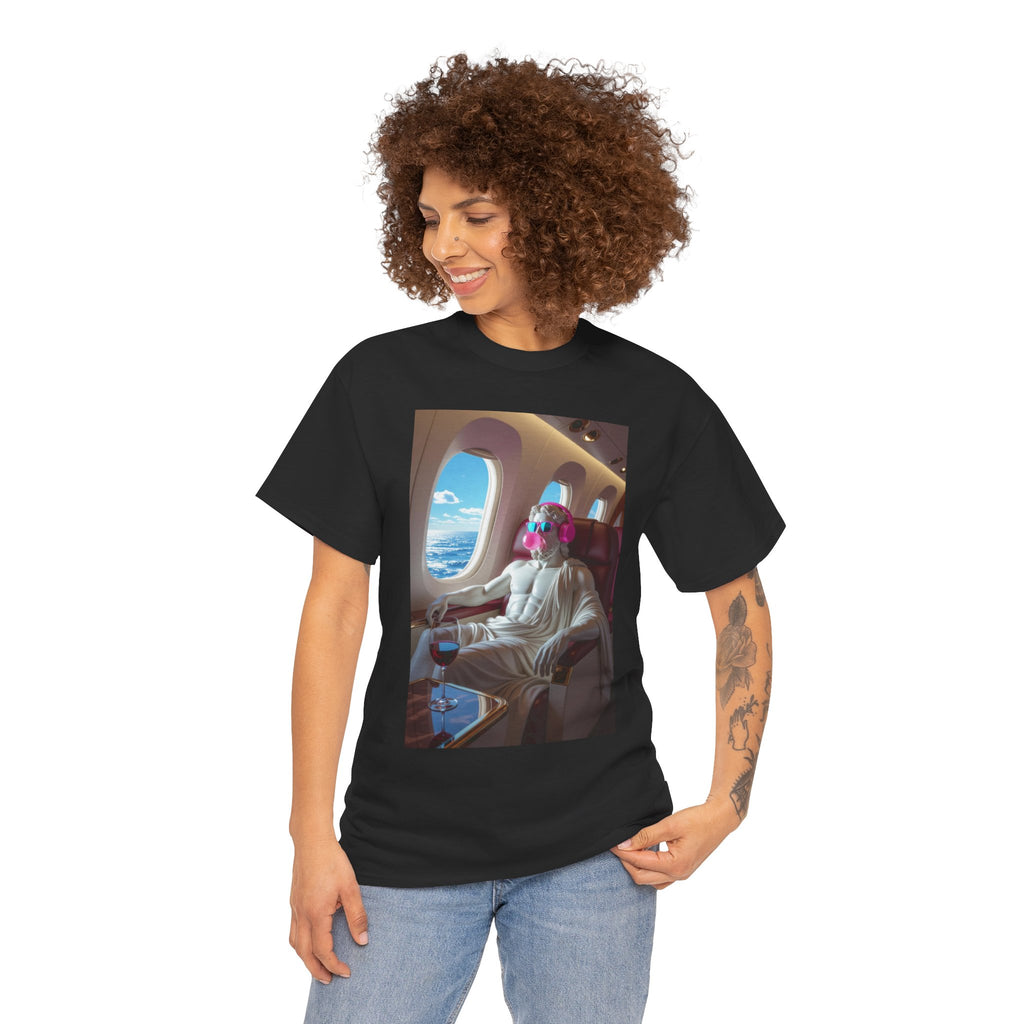 Bougie, Unisex Cotton Tee