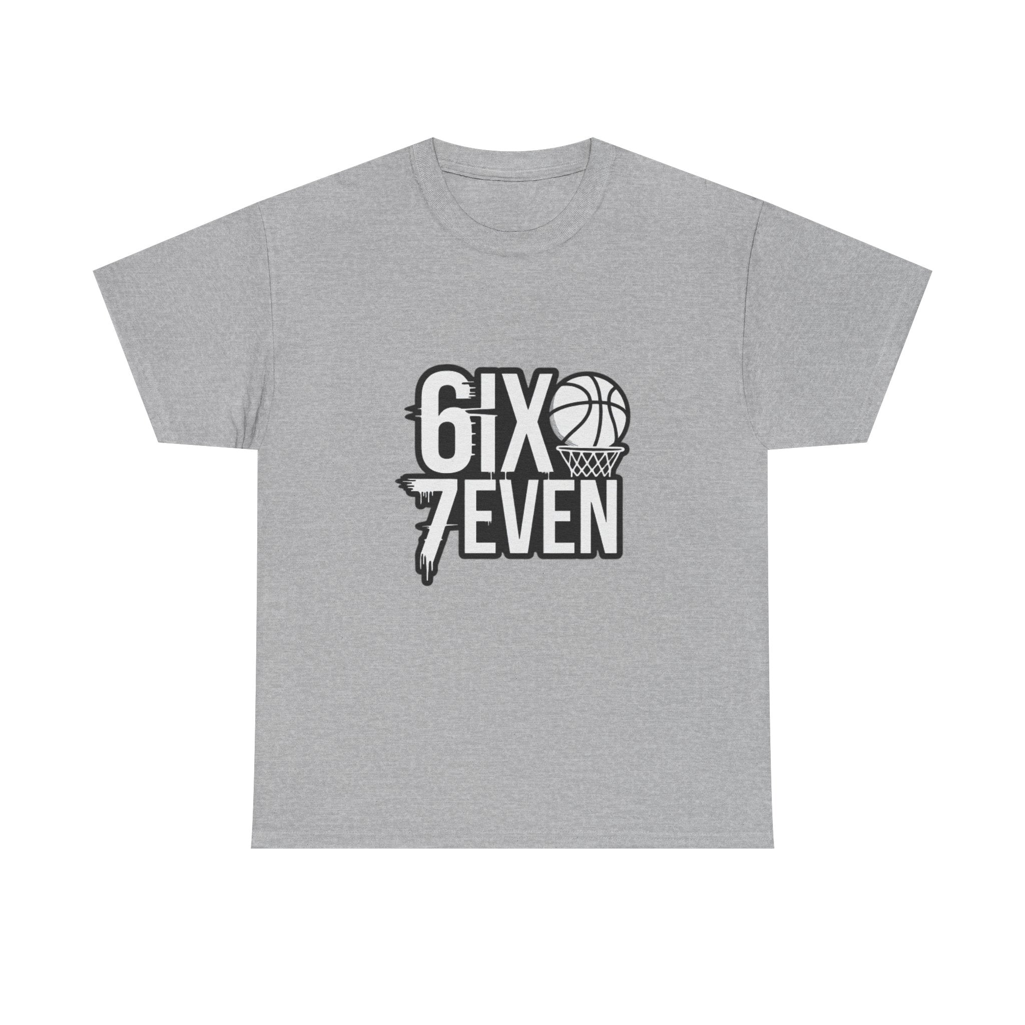 6IX 7EVEN, Unisex Cotton Tee