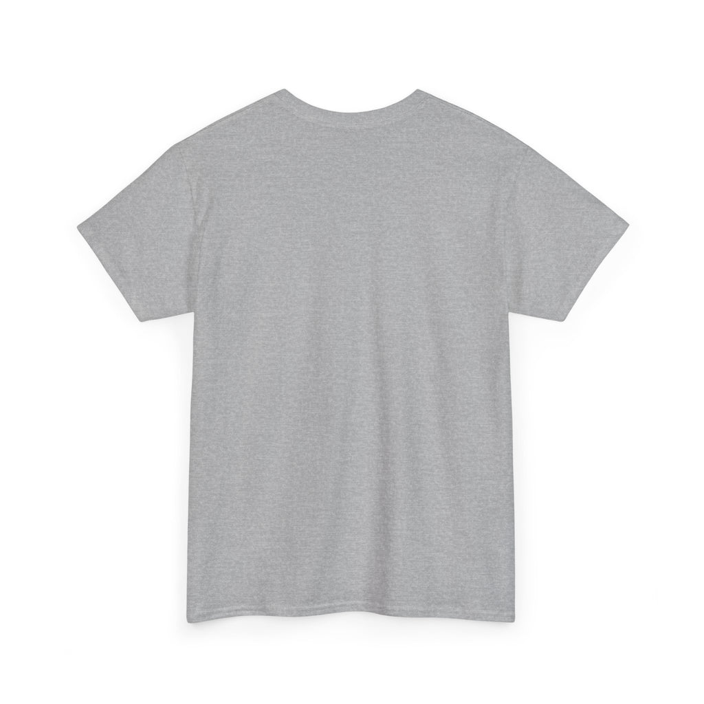 Skydiving Cat, Unisex Cotton Tee