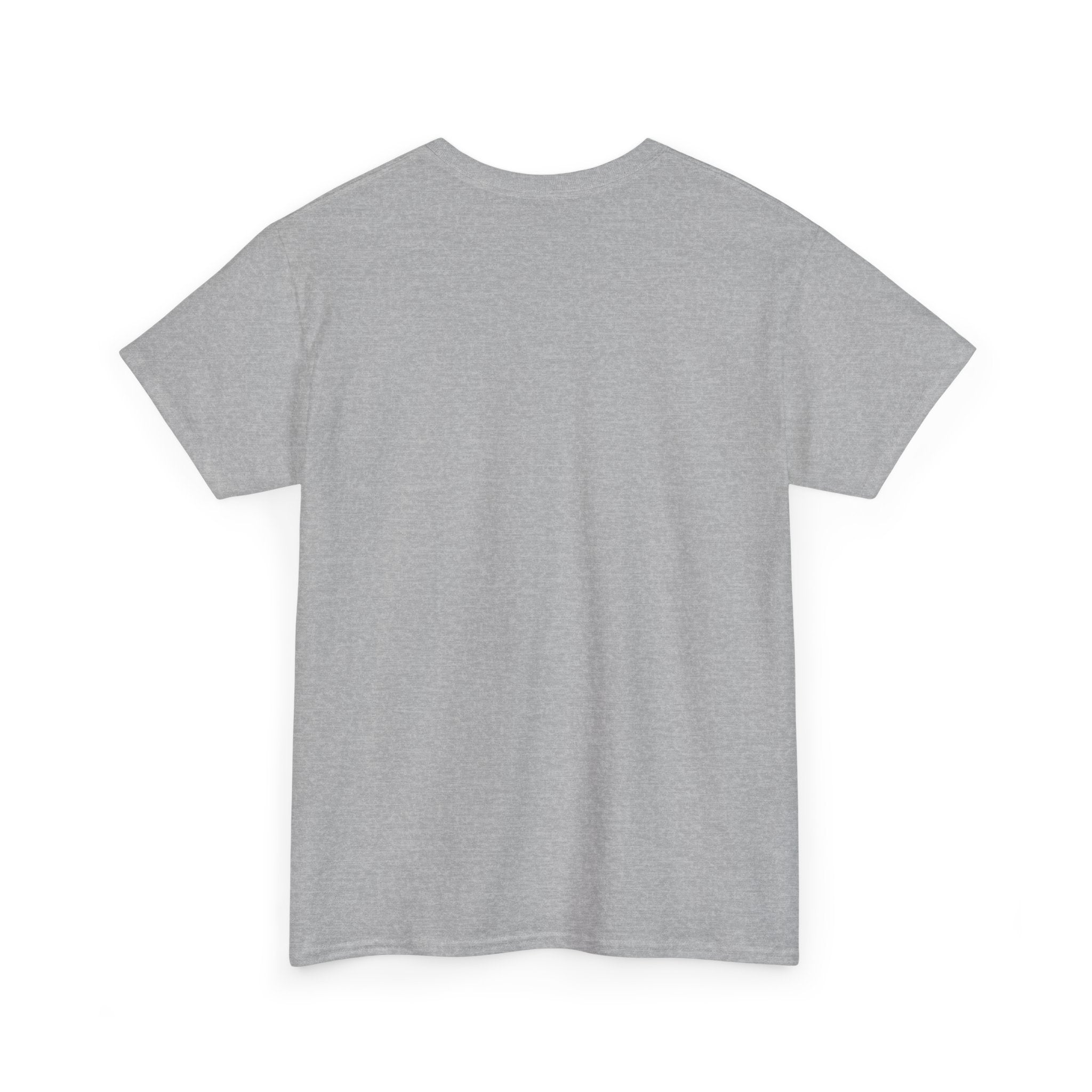 Skydiving Cat, Unisex Cotton Tee