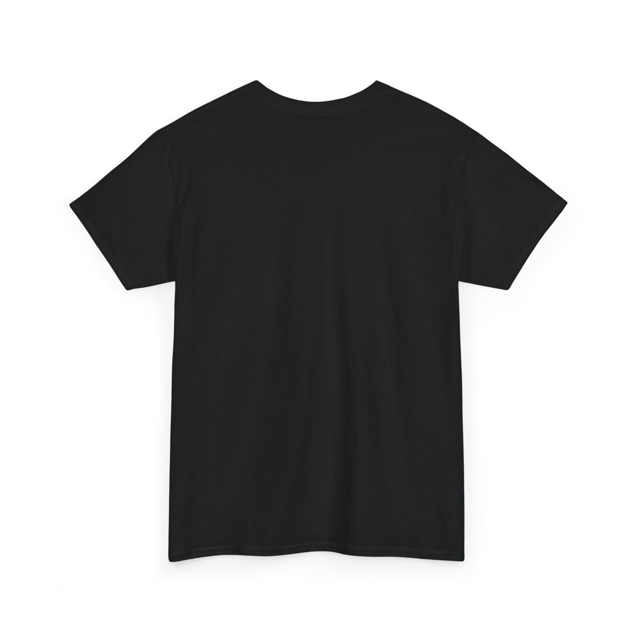 Skydiving Cat, Unisex Cotton Tee