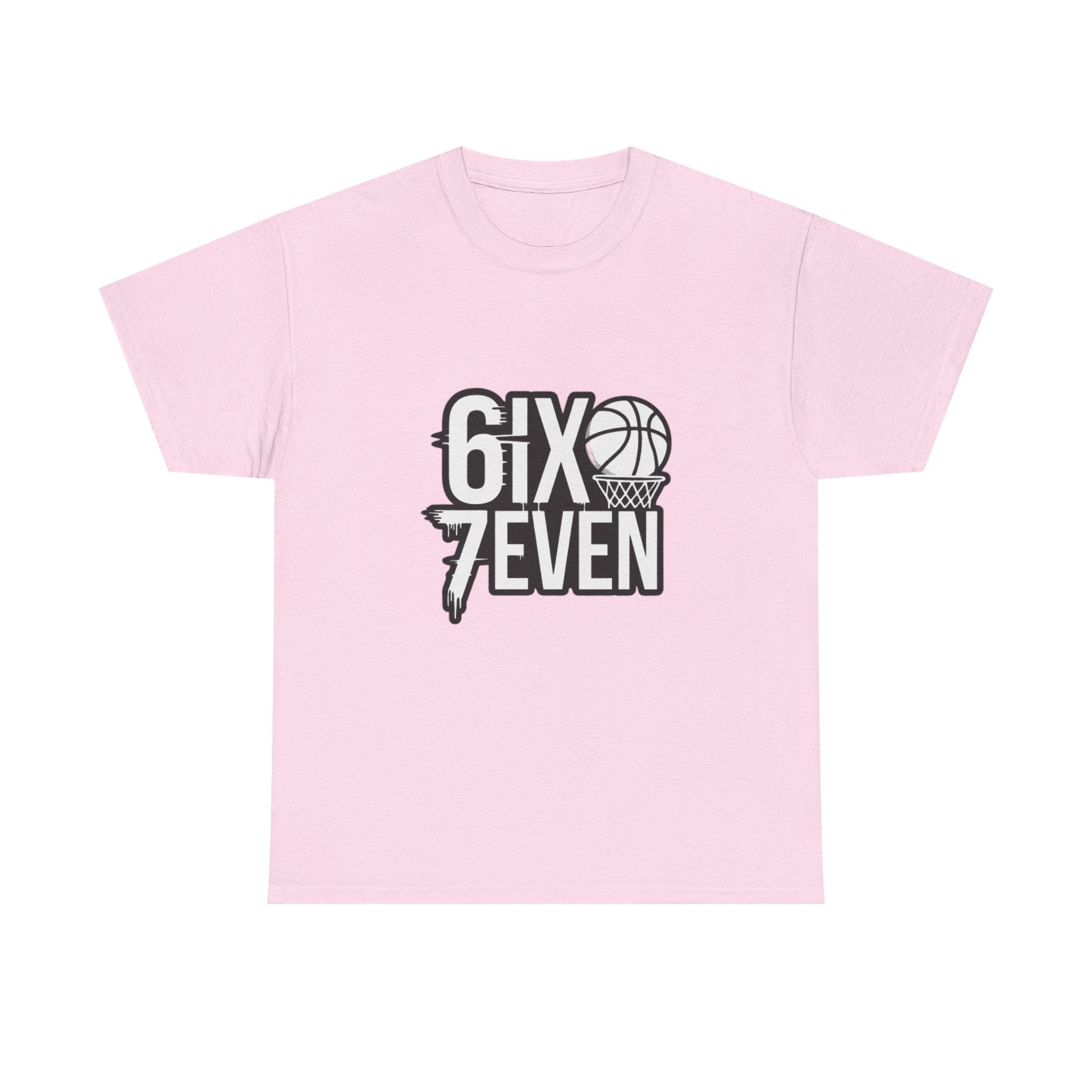 6IX 7EVEN, Unisex Cotton Tee