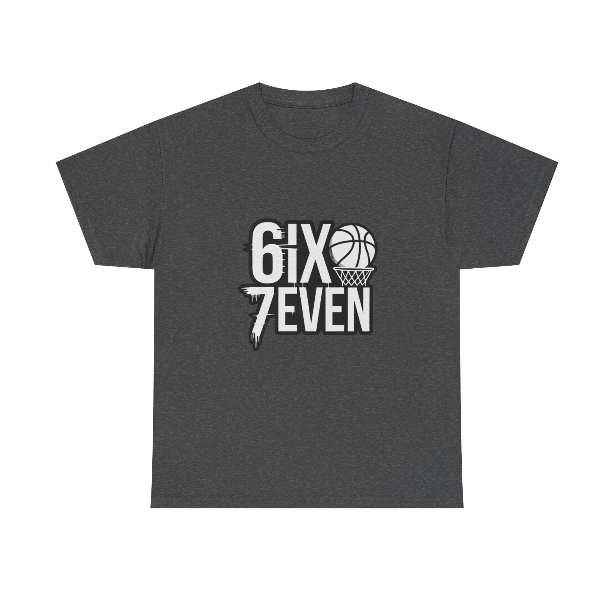 6IX 7EVEN, Unisex Cotton Tee