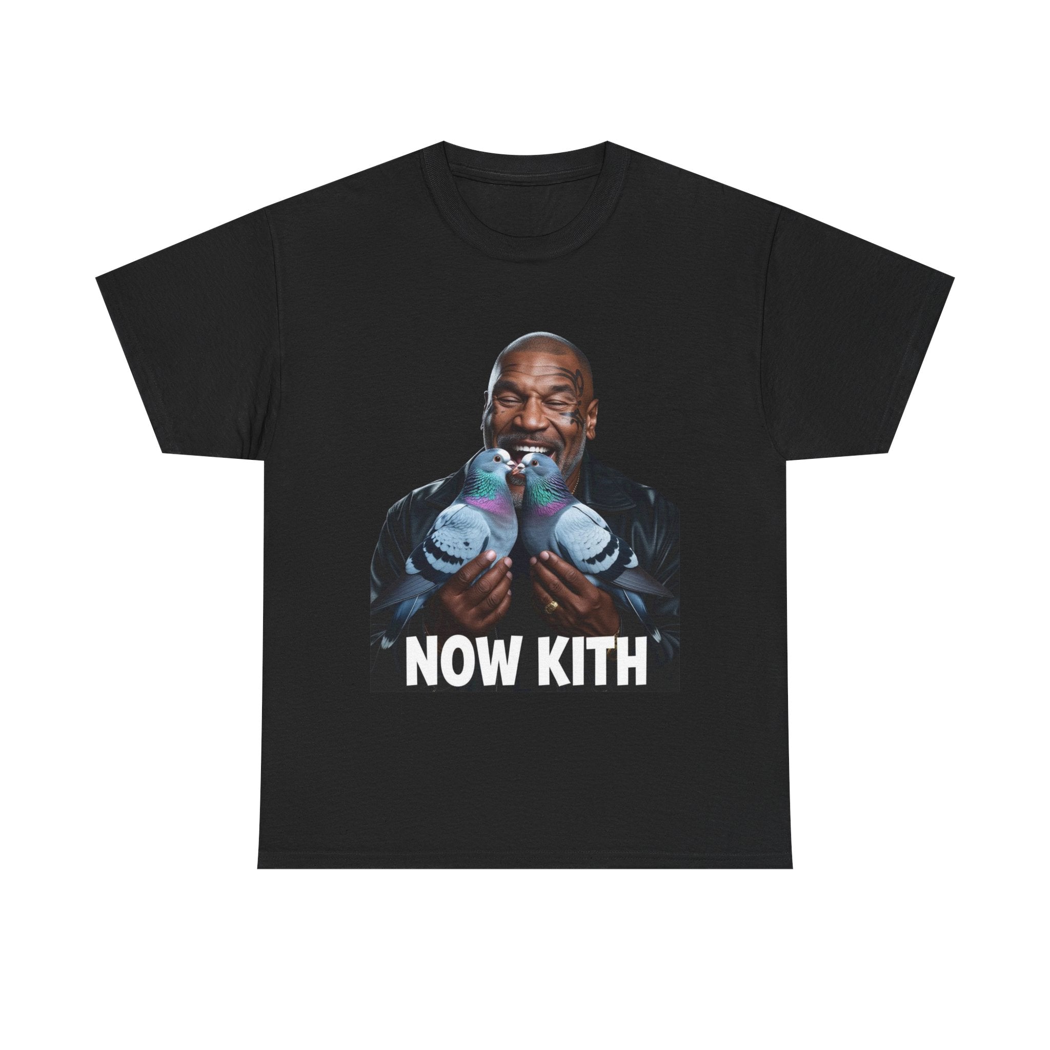 Mike Tyson - Now Kith, Unisex Cotton Tee