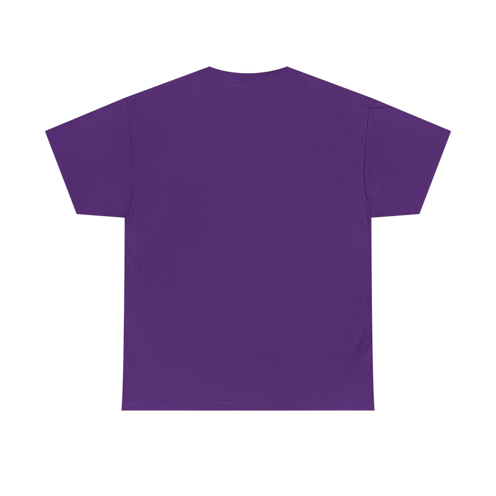Skydiving Cat, Unisex Cotton Tee