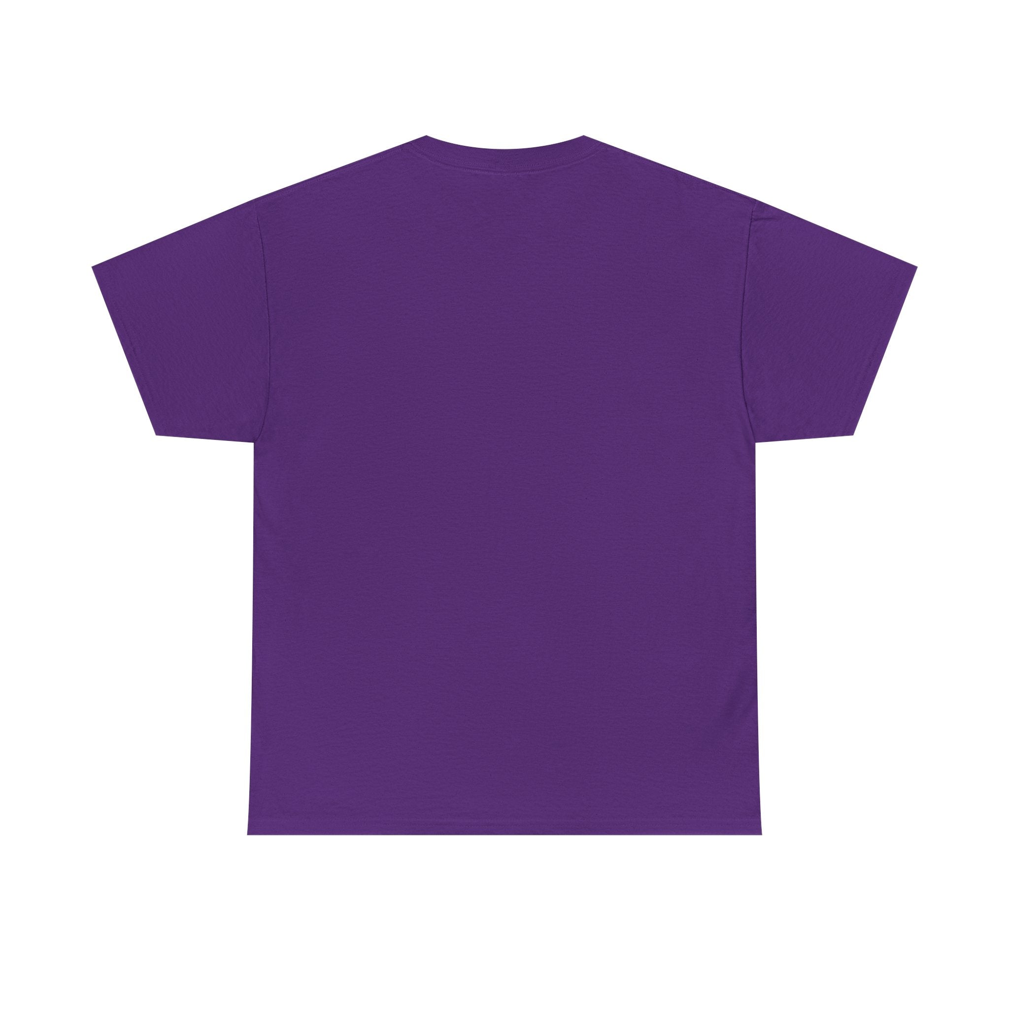 Skydiving Cat, Unisex Cotton Tee