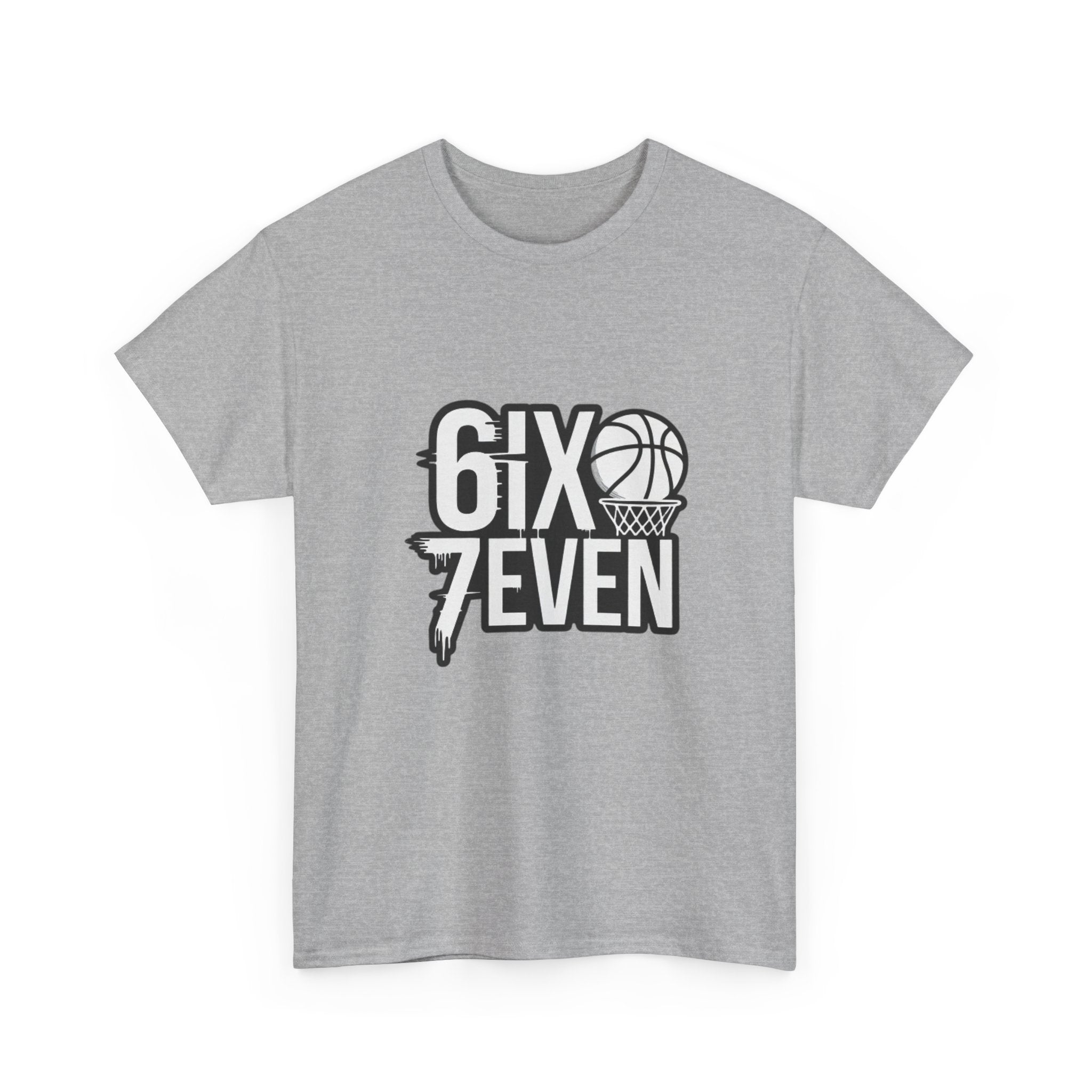 6IX 7EVEN, Unisex Cotton Tee