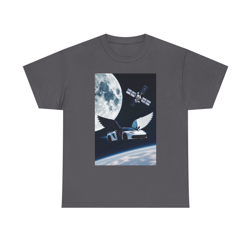 Cosmic Dreams, Unisex Cotton Tee