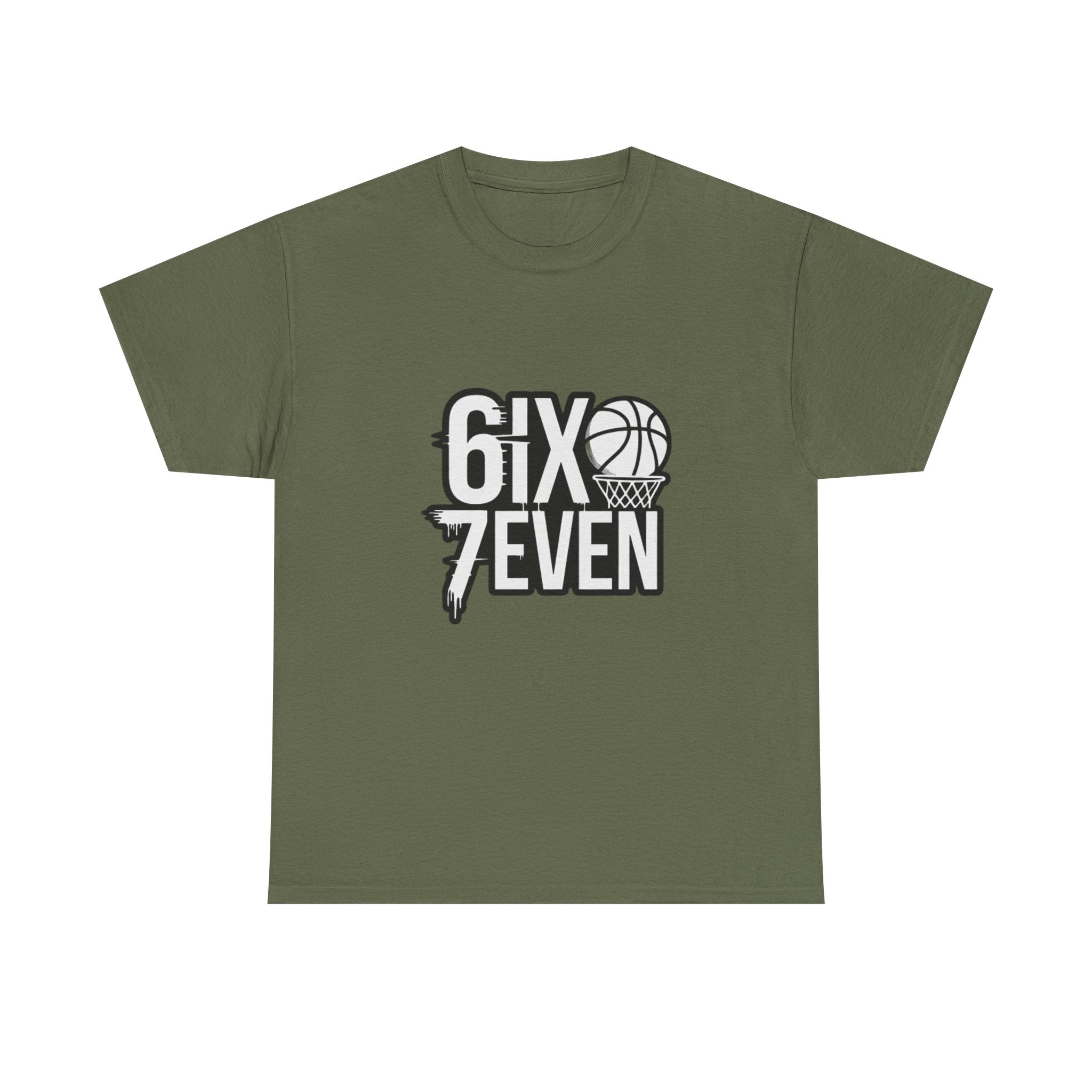 6IX 7EVEN, Unisex Cotton Tee