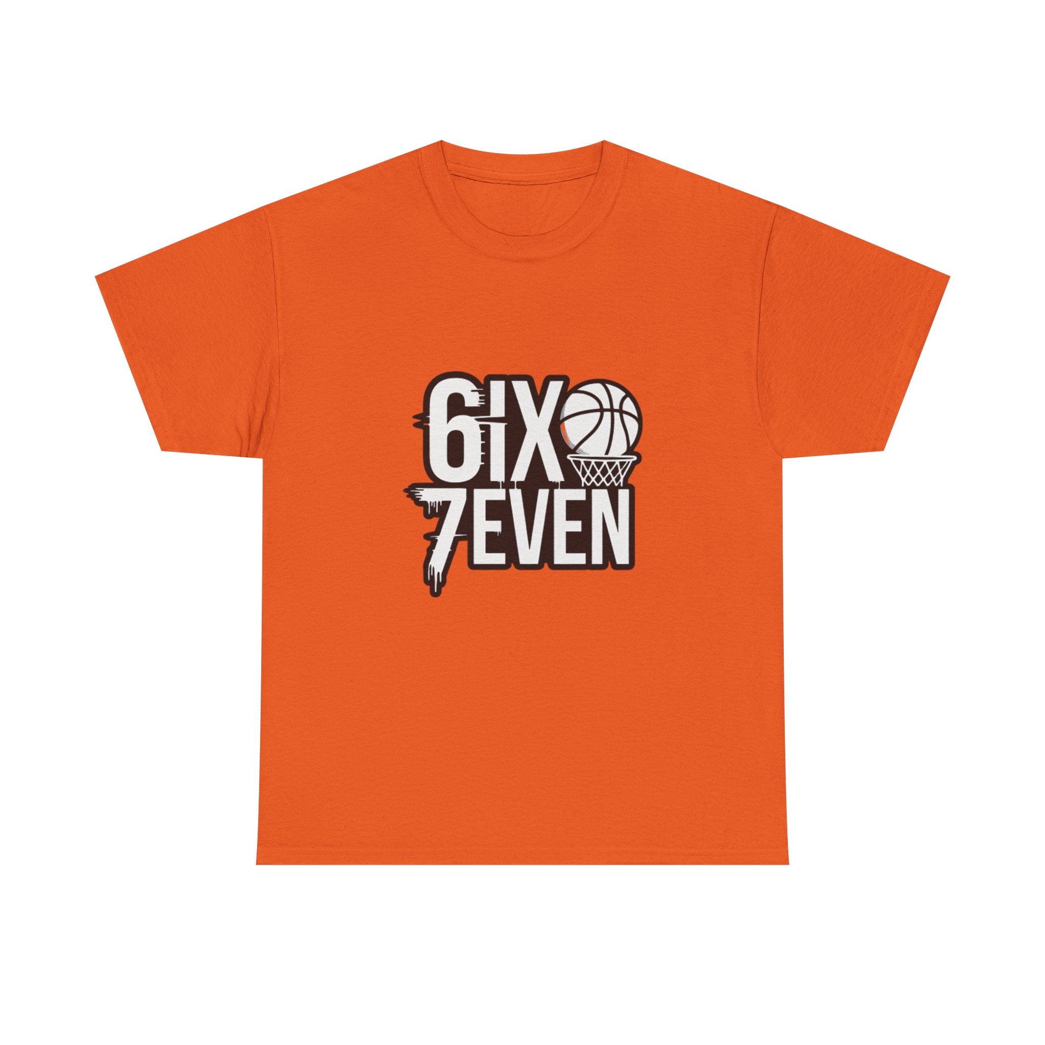 6IX 7EVEN, Unisex Cotton Tee