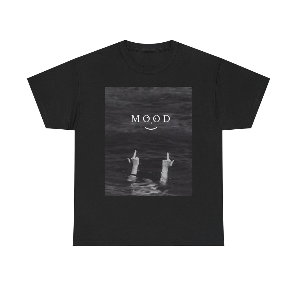 Mood, Unisex Cotton Tee