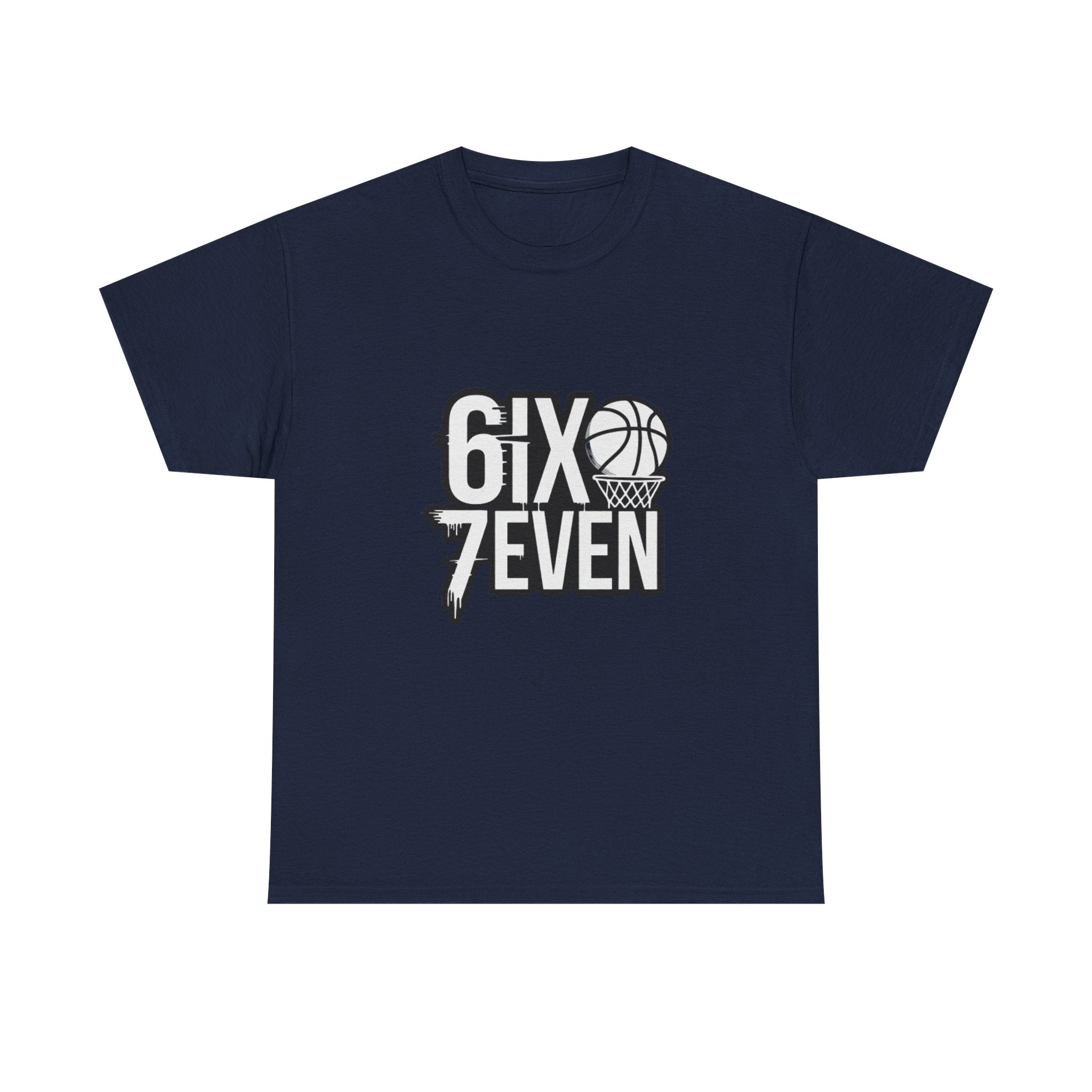 6IX 7EVEN, Unisex Cotton Tee