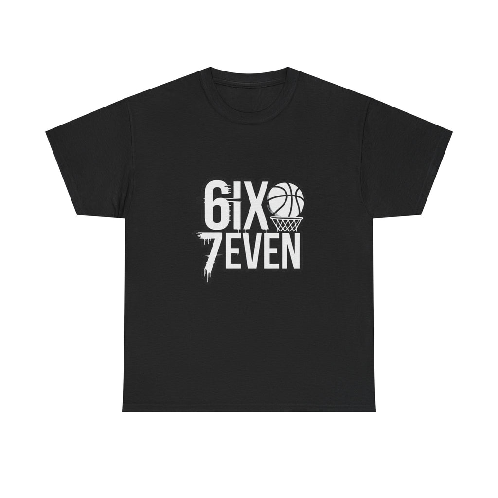 6IX 7EVEN, Unisex Cotton Tee