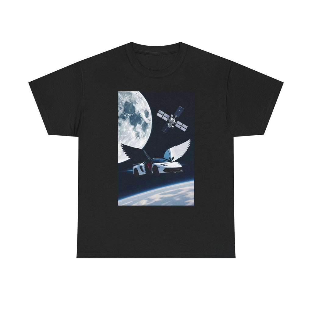 Cosmic Dreams, Unisex Cotton Tee