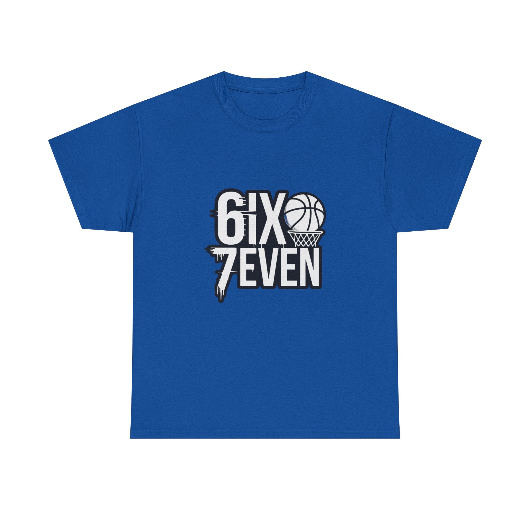 6IX 7EVEN, Unisex Cotton Tee