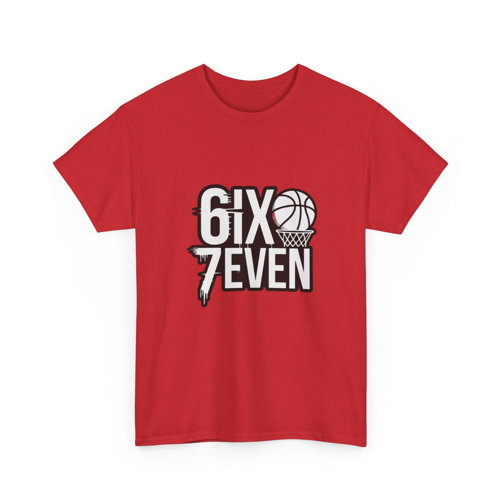 6IX 7EVEN, Unisex Cotton Tee