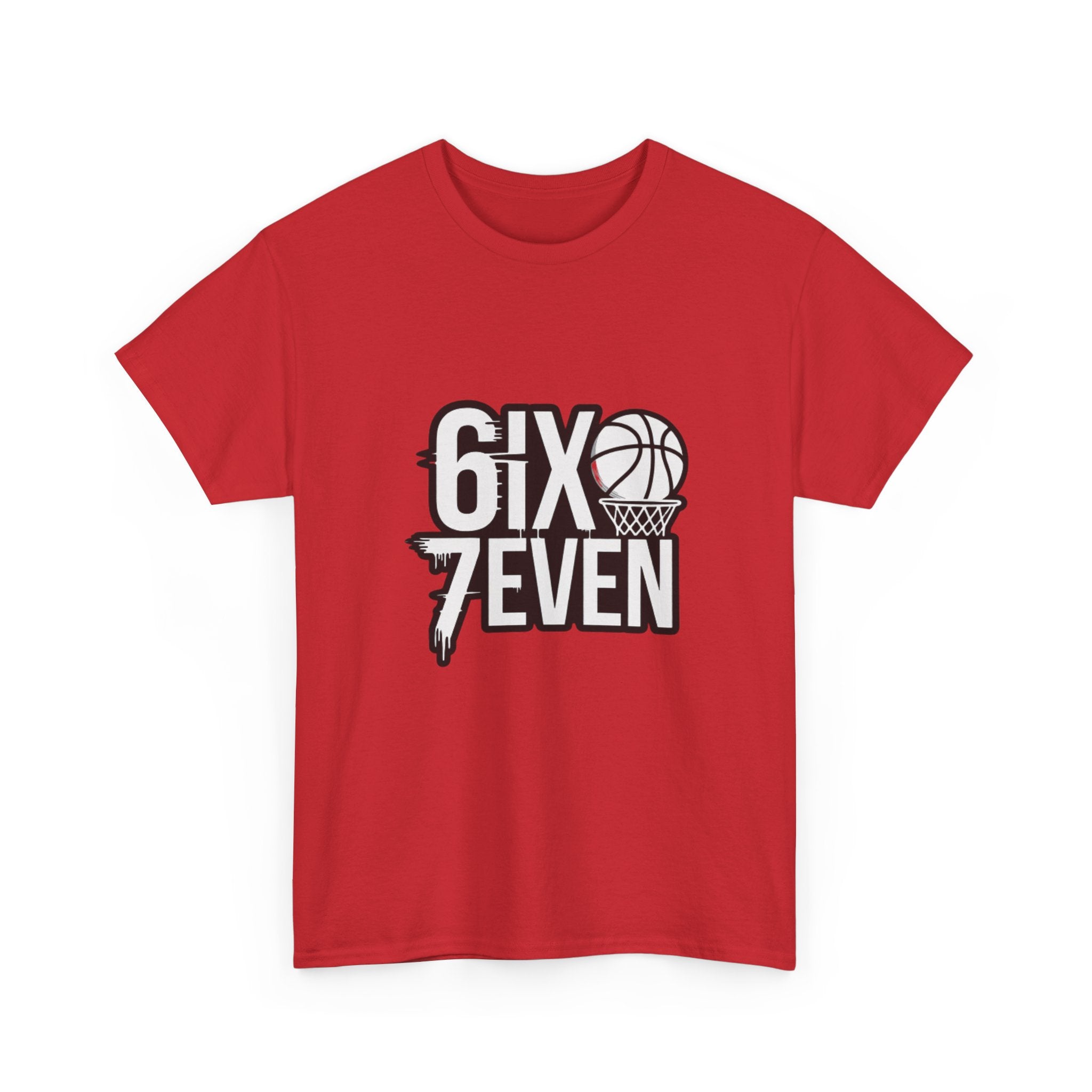 6IX 7EVEN, Unisex Cotton Tee