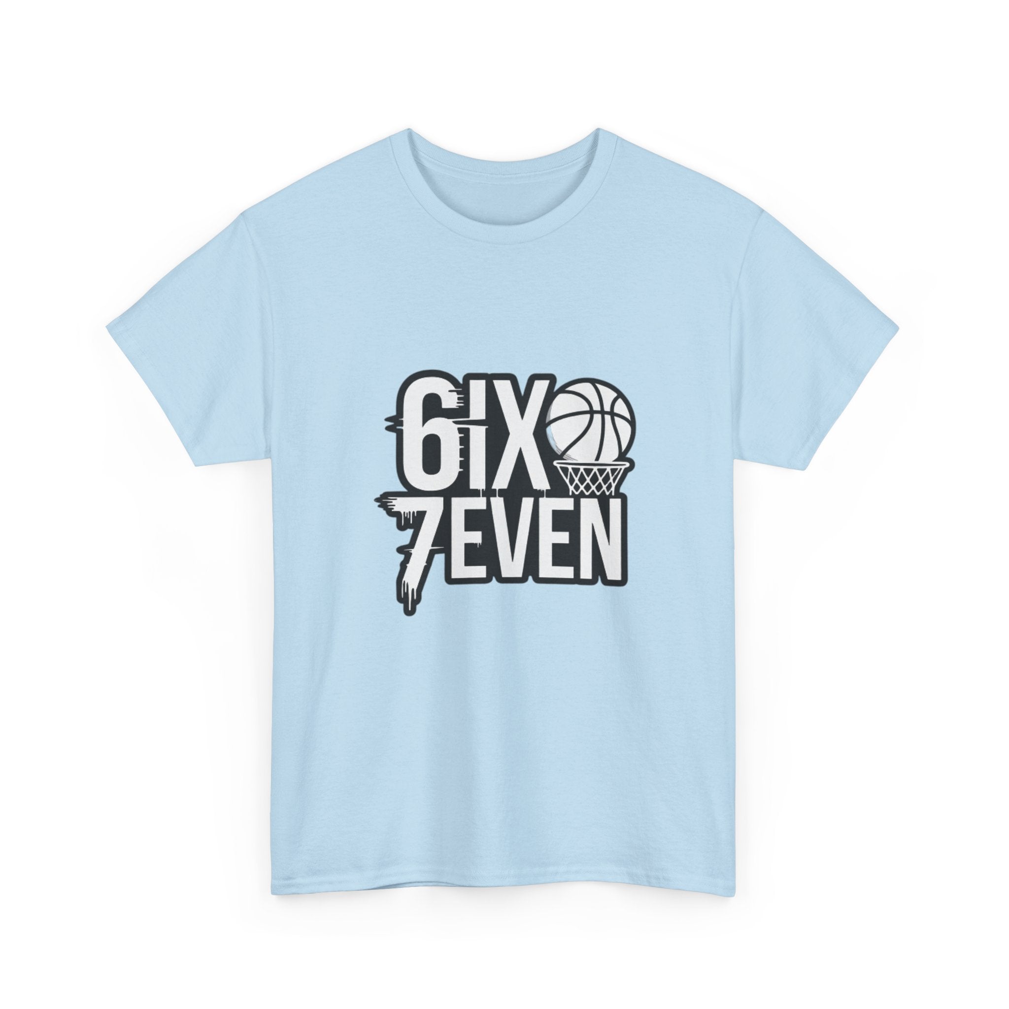 6IX 7EVEN, Unisex Cotton Tee