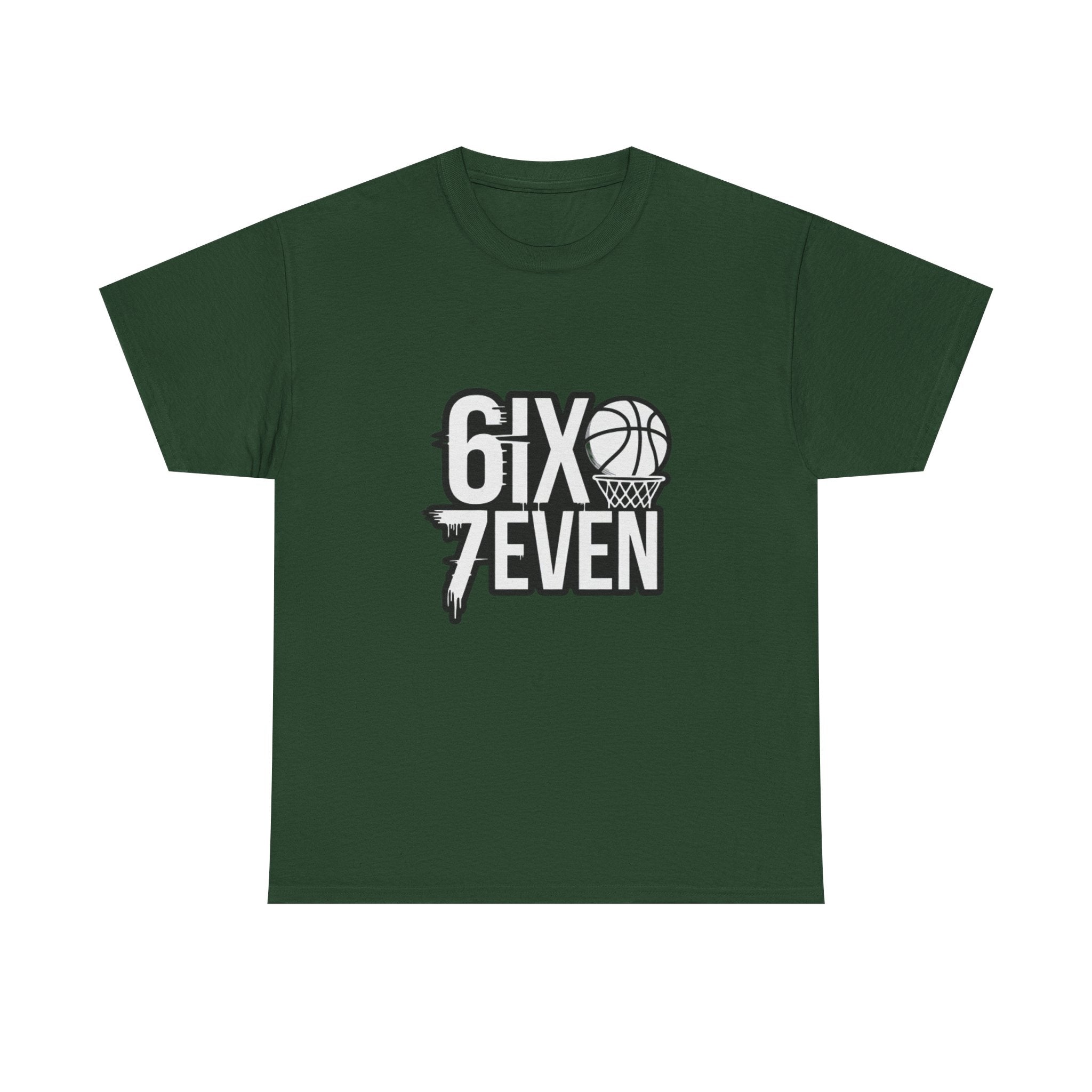 6IX 7EVEN, Unisex Cotton Tee