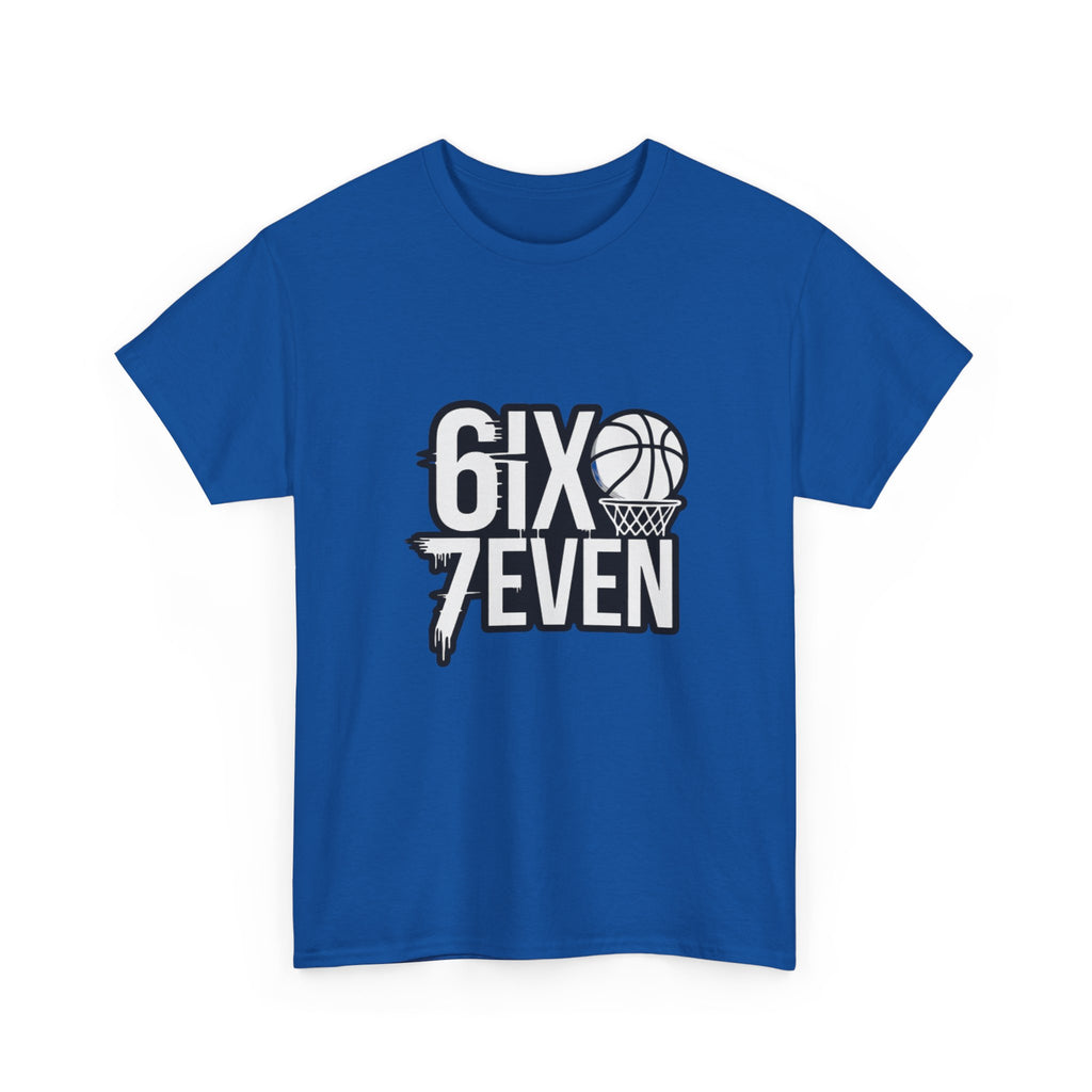 6IX 7EVEN, Unisex Cotton Tee