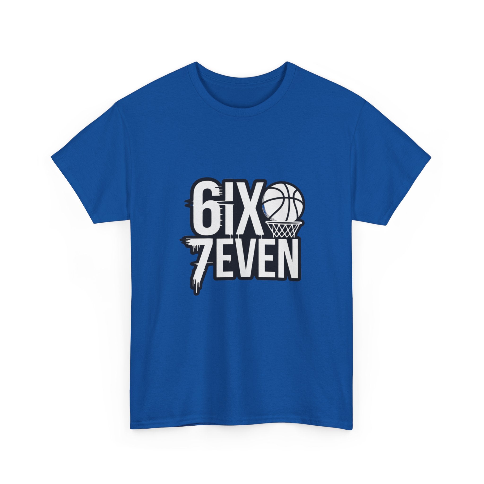6IX 7EVEN, Unisex Cotton Tee