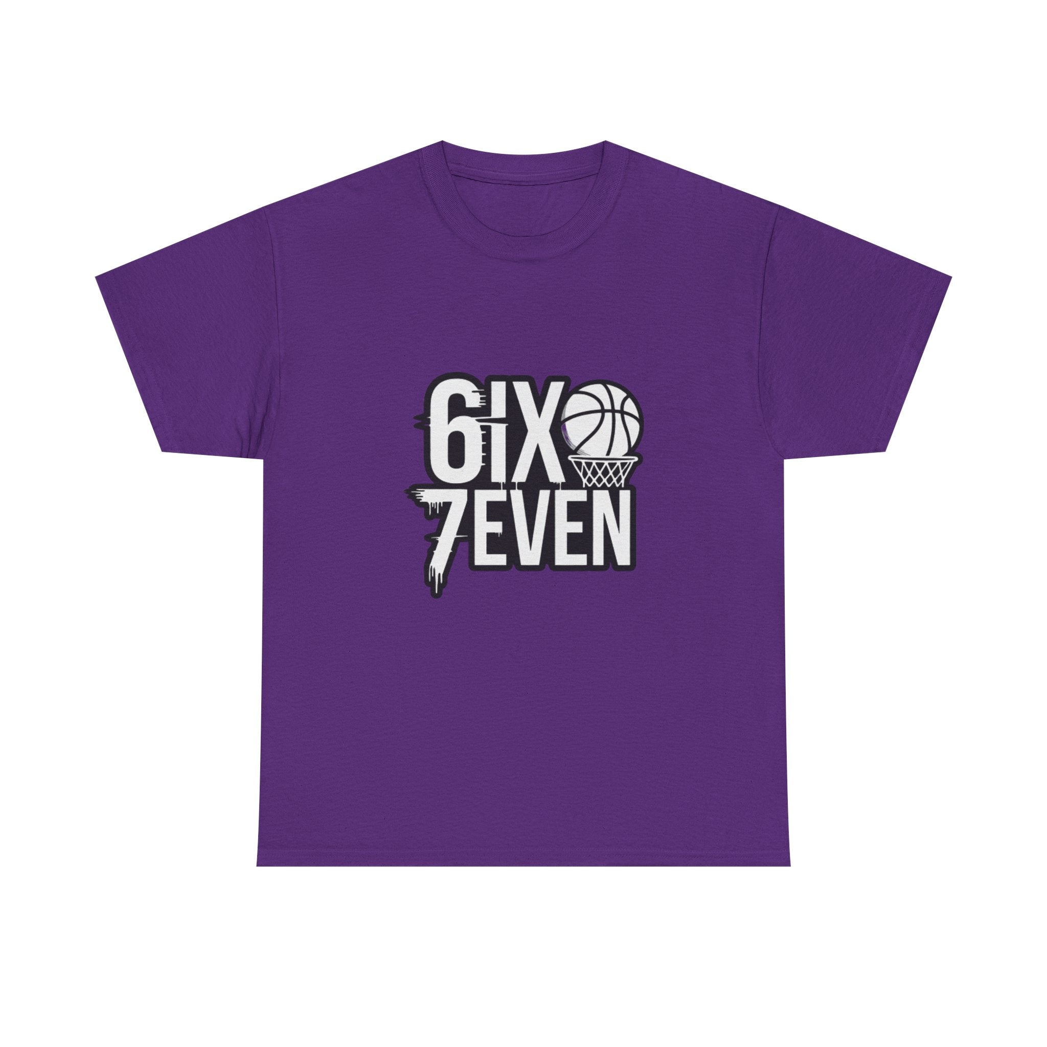 6IX 7EVEN, Unisex Cotton Tee