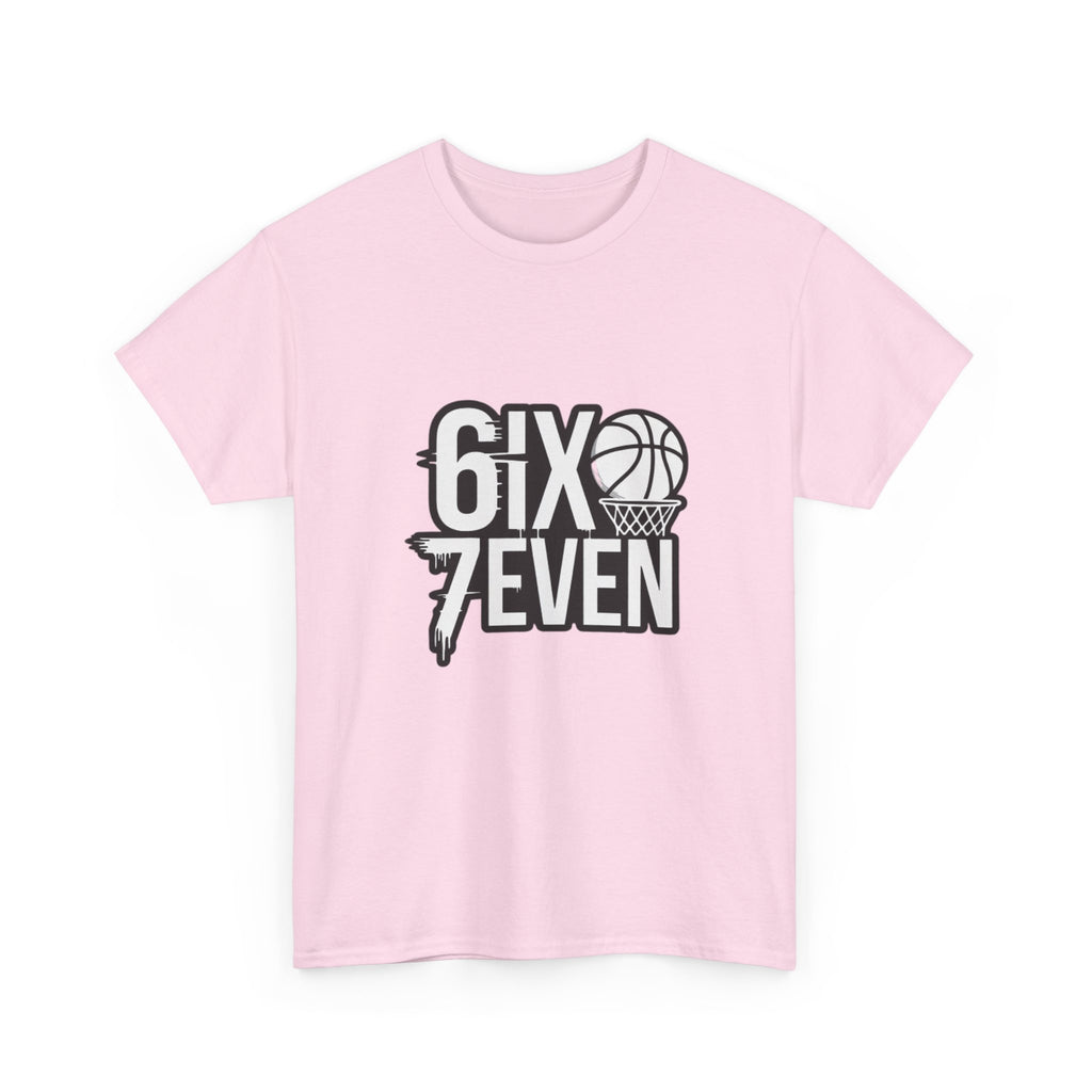 6IX 7EVEN, Unisex Cotton Tee