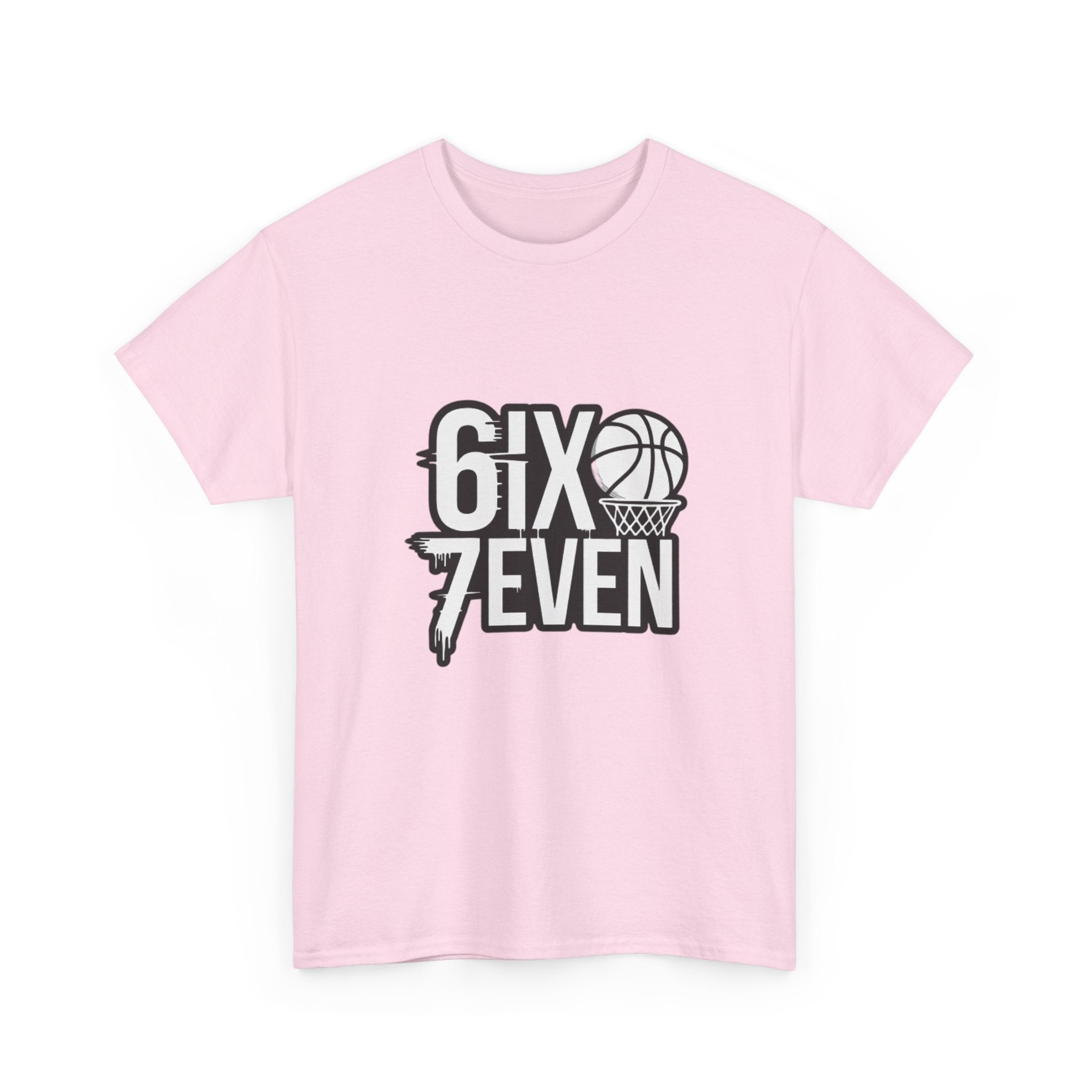 6IX 7EVEN, Unisex Cotton Tee