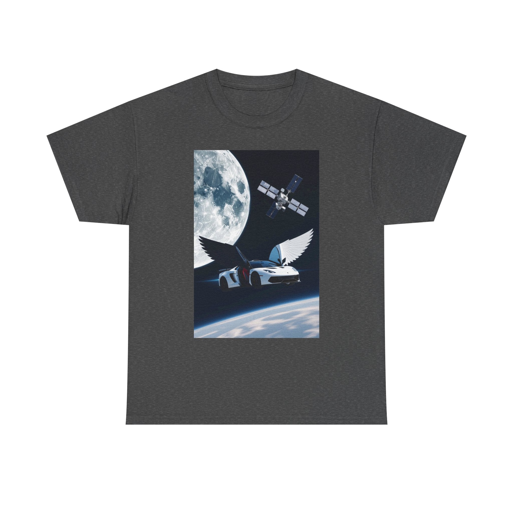 Cosmic Dreams, Unisex Cotton Tee